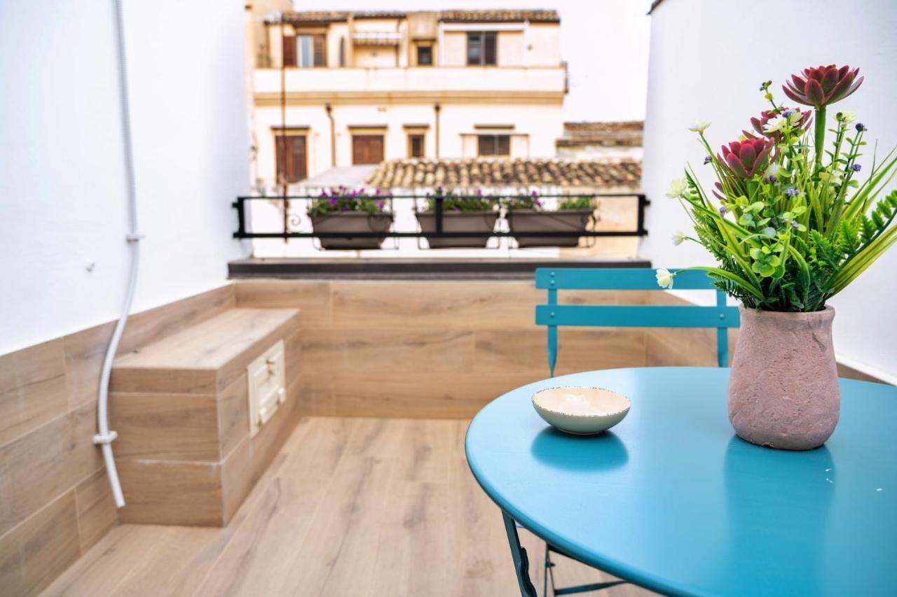 Monacelli Apartment Palermo Dış mekan fotoğraf