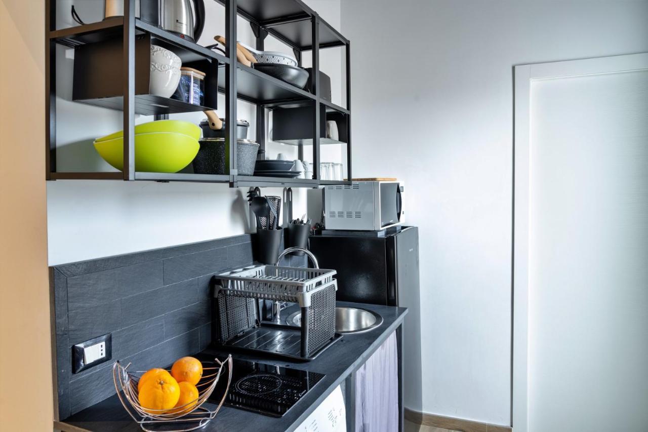 Monacelli Apartment Palermo Dış mekan fotoğraf