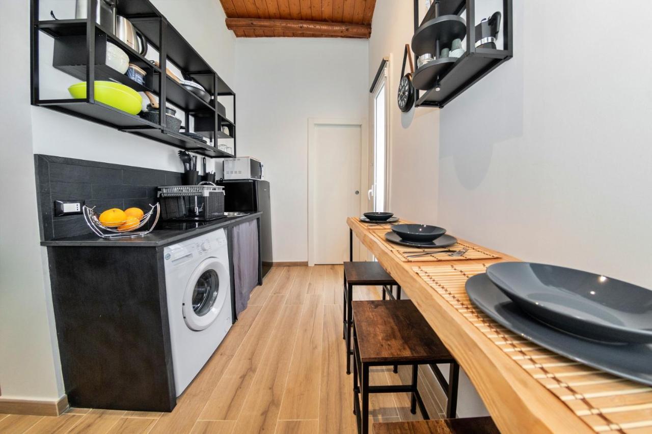Monacelli Apartment Palermo Dış mekan fotoğraf