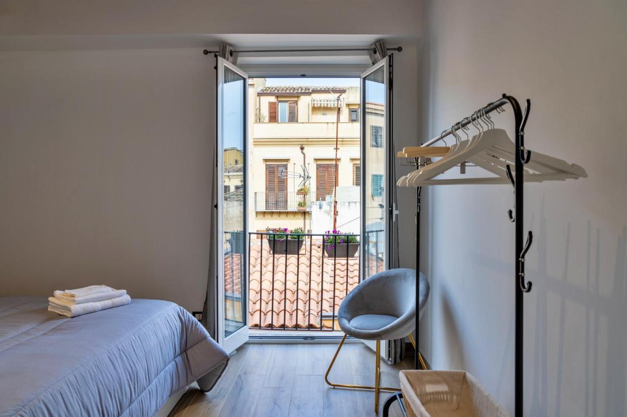 Monacelli Apartment Palermo Dış mekan fotoğraf