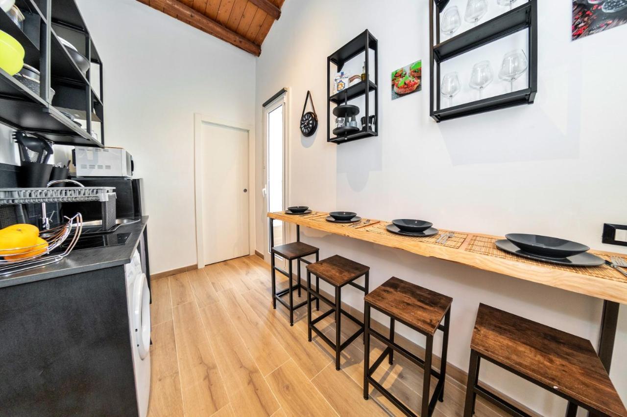 Monacelli Apartment Palermo Dış mekan fotoğraf